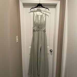 Formal Brides Maid Dress